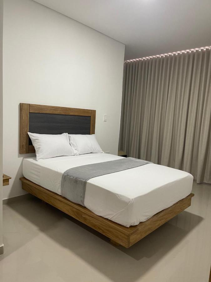 Hotel El Faro Cartagena 外观 照片