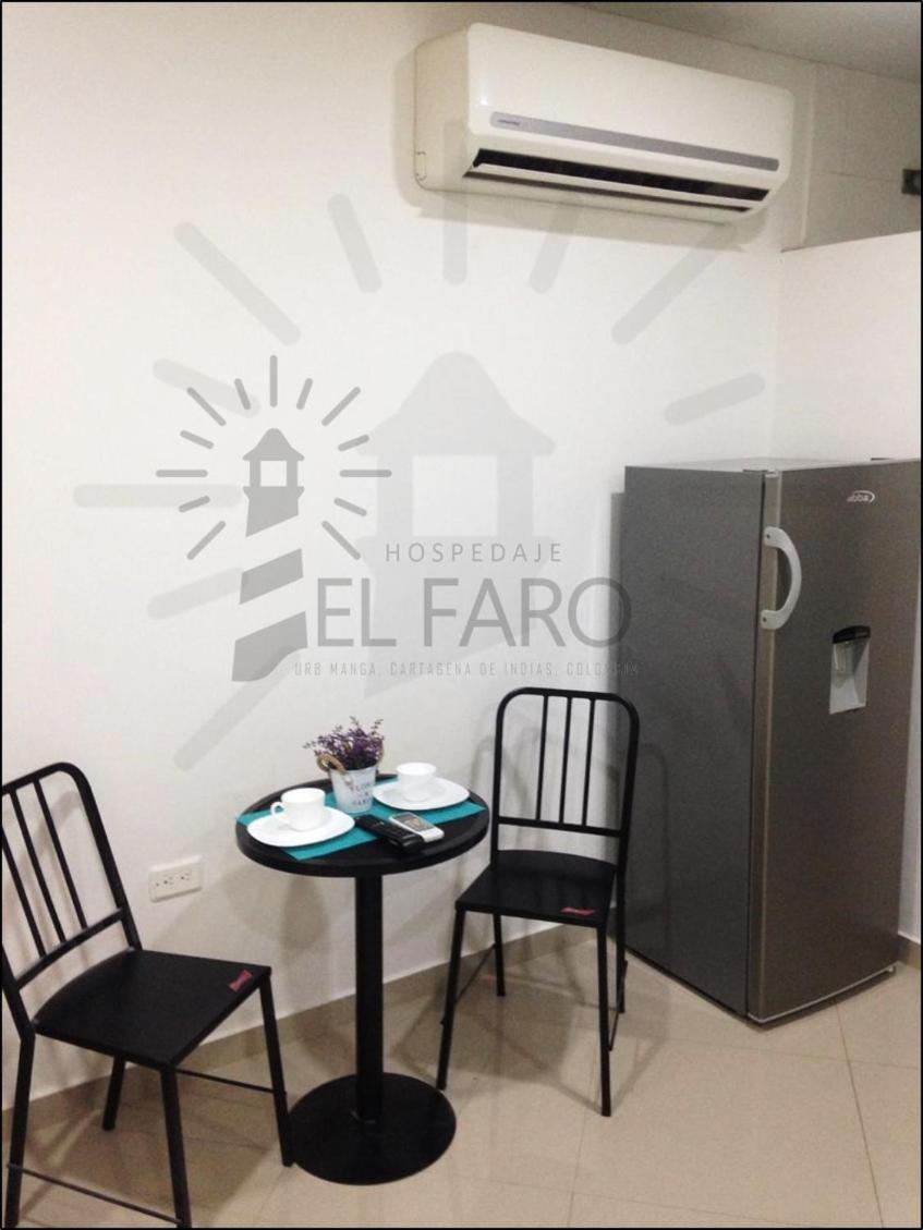 Hotel El Faro Cartagena 外观 照片